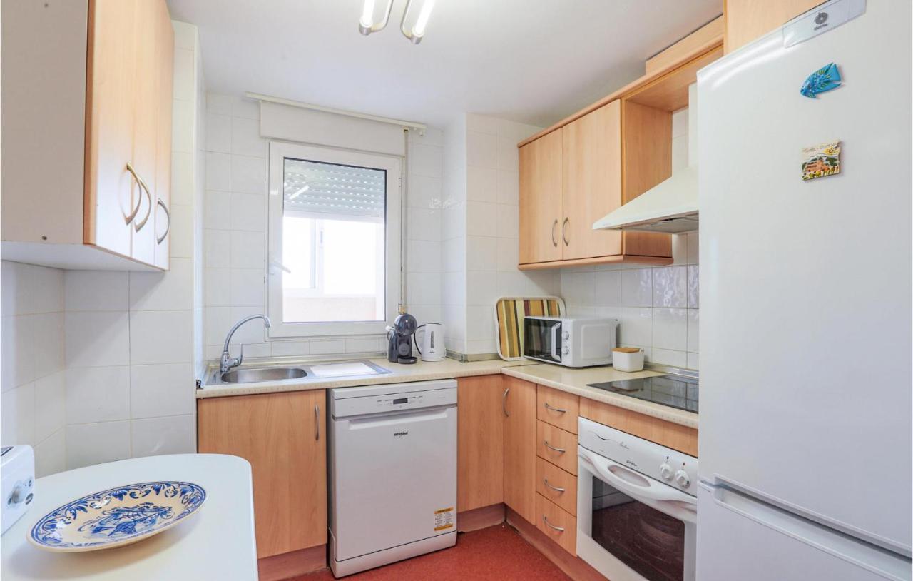 Beautiful Apartment In San Javier With Kitchen Extérieur photo