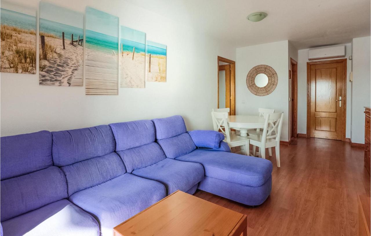 Beautiful Apartment In San Javier With Kitchen Extérieur photo
