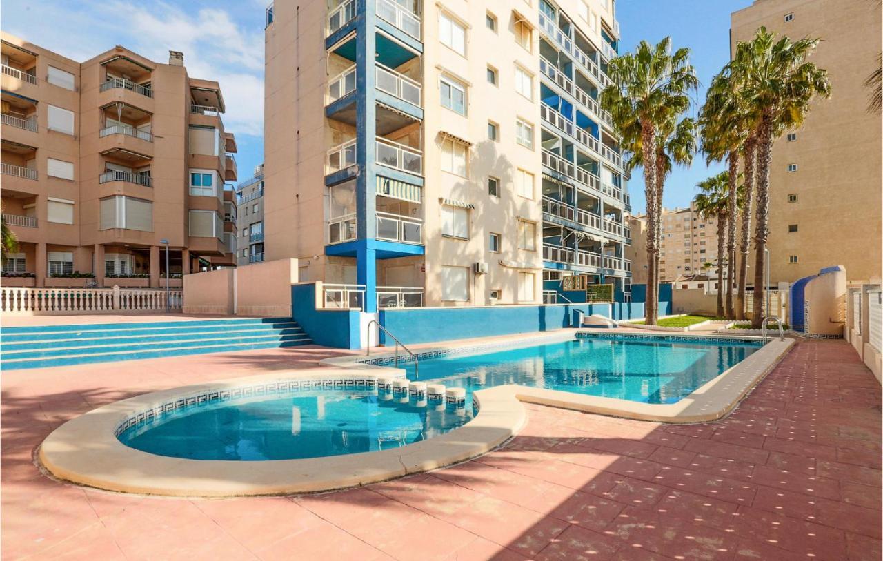 Beautiful Apartment In San Javier With Kitchen Extérieur photo