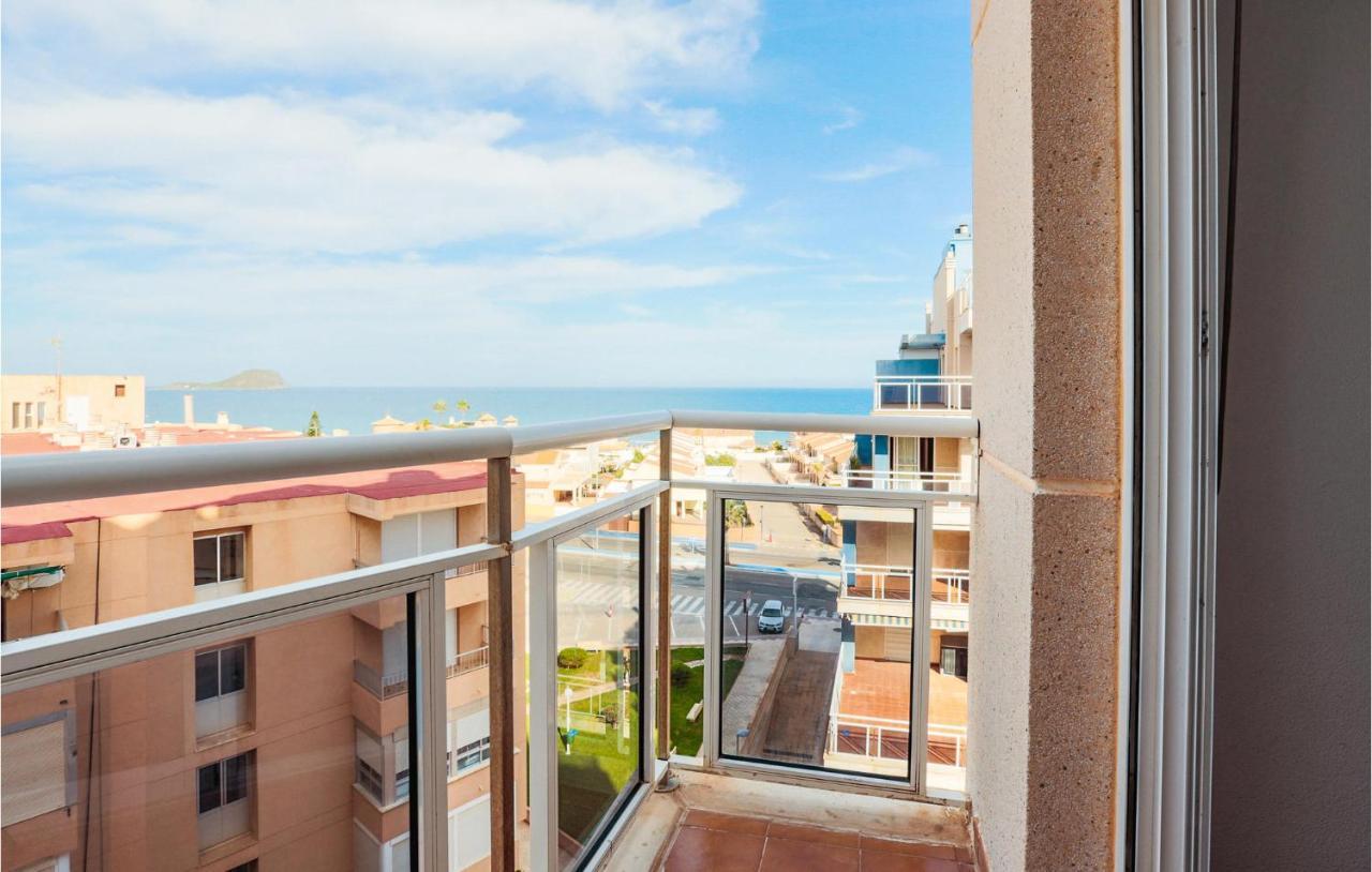 Beautiful Apartment In San Javier With Kitchen Extérieur photo