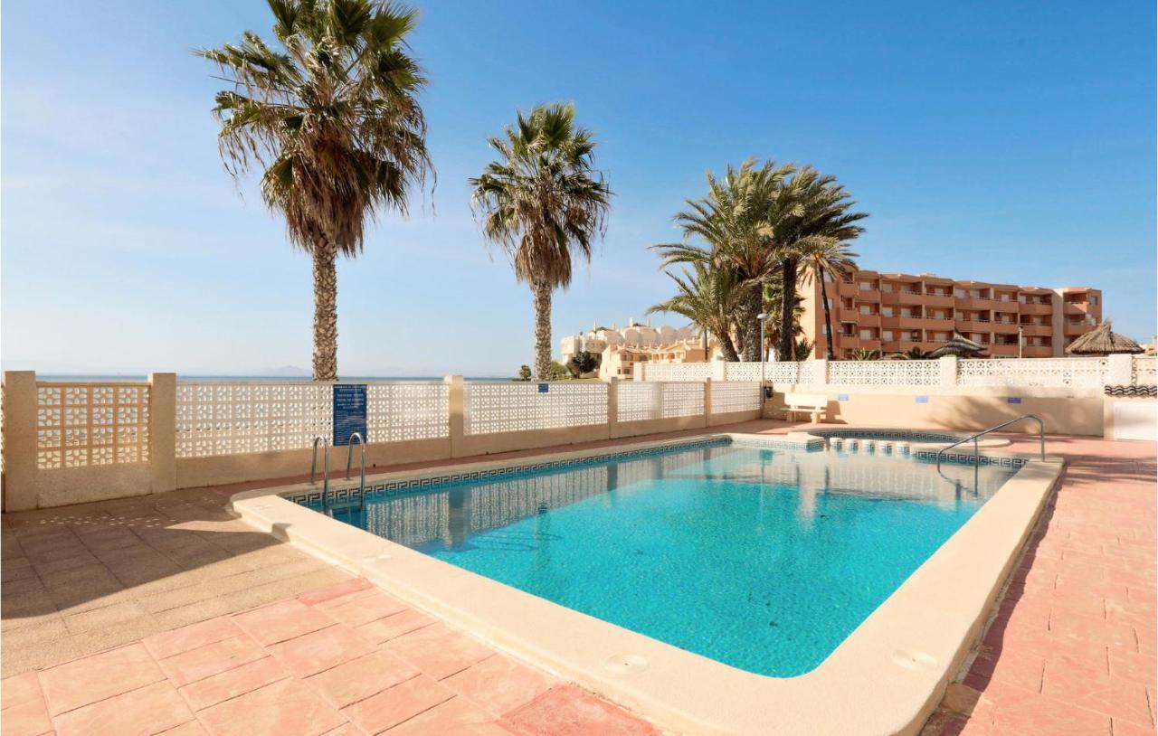 Beautiful Apartment In San Javier With Kitchen Extérieur photo